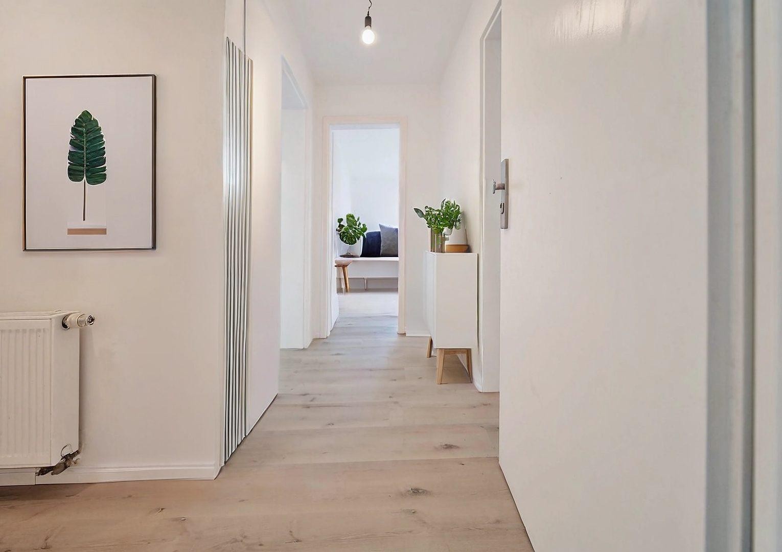 Maisonette-Wohnung mit Terrasse, Garten & Balkon – ruhig im Grünen und zentral in Alterlangen – Erlangen – Vorschaubild 30