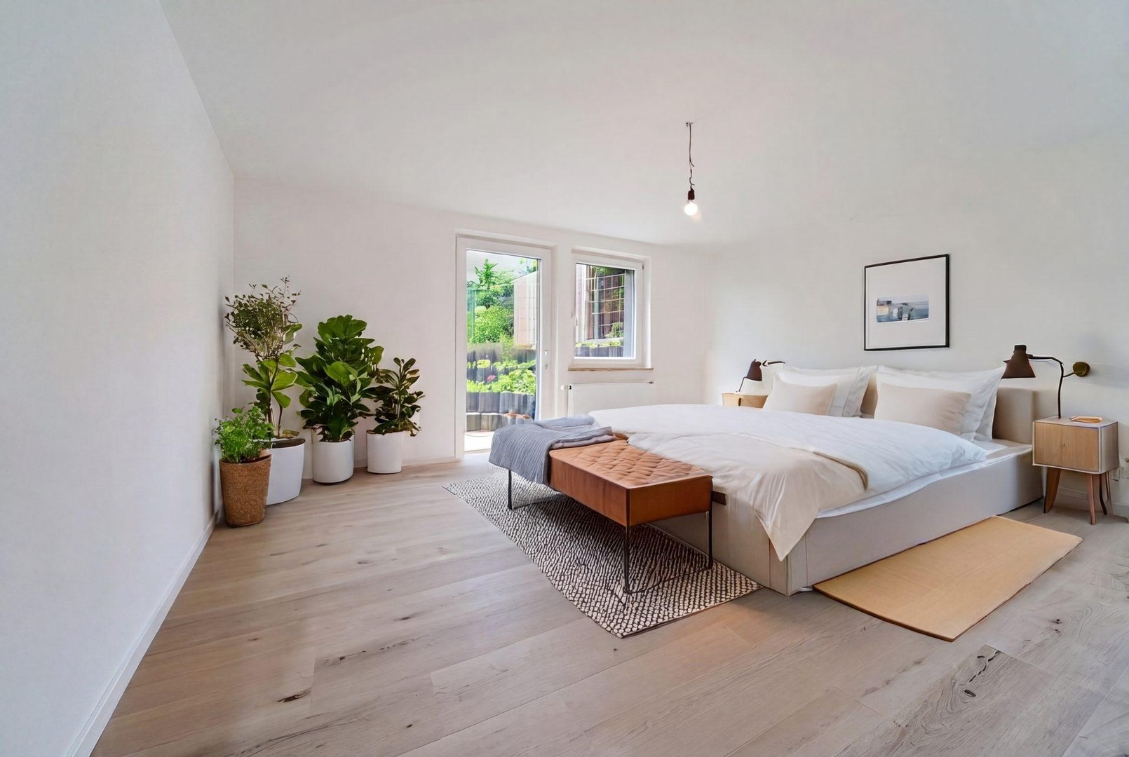 Maisonette-Wohnung mit Terrasse, Garten & Balkon – ruhig im Grünen und zentral in Alterlangen – Erlangen – Vorschaubild 32