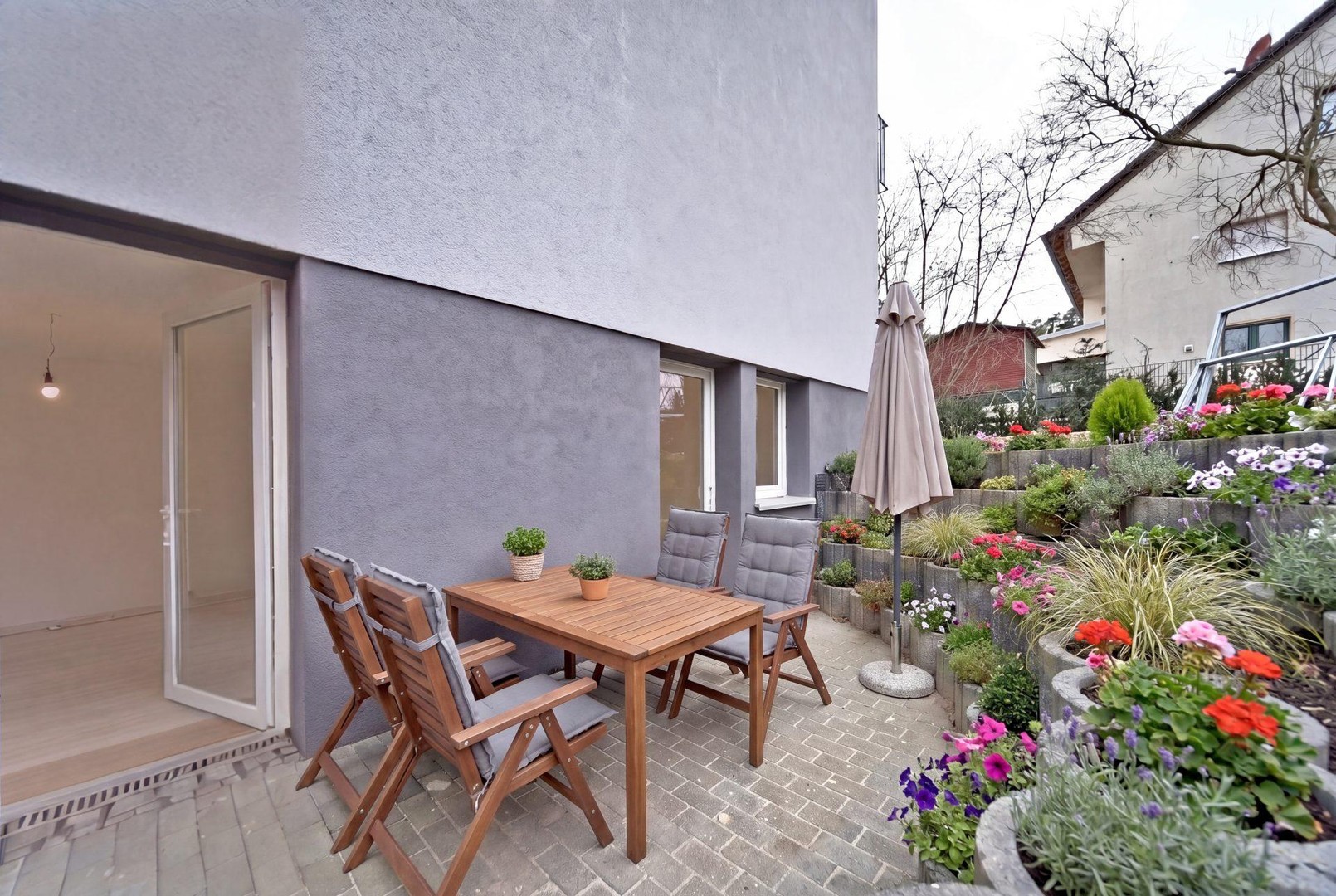 Maisonette-Wohnung mit Terrasse, Garten & Balkon – ruhig im Grünen und zentral in Alterlangen – Erlangen – Vorschaubild 42