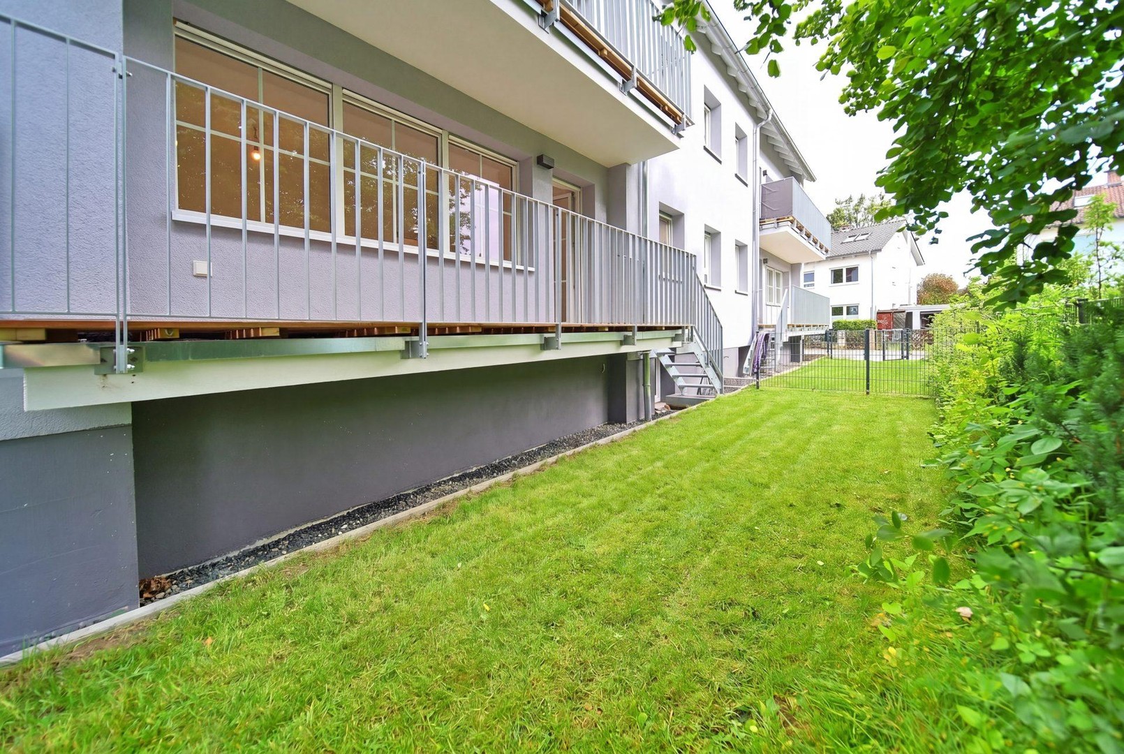 Maisonette-Wohnung mit Terrasse, Garten & Balkon – ruhig im Grünen und zentral in Alterlangen – Erlangen – Vorschaubild 44