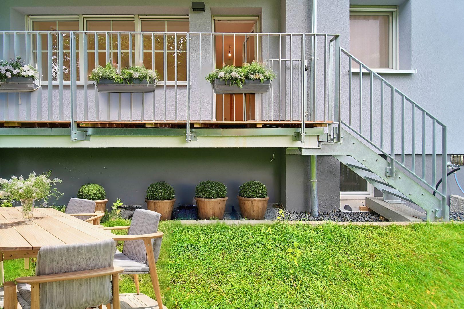 Maisonette-Wohnung mit Terrasse, Garten & Balkon – ruhig im Grünen und zentral in Alterlangen – Erlangen – Vorschaubild 46