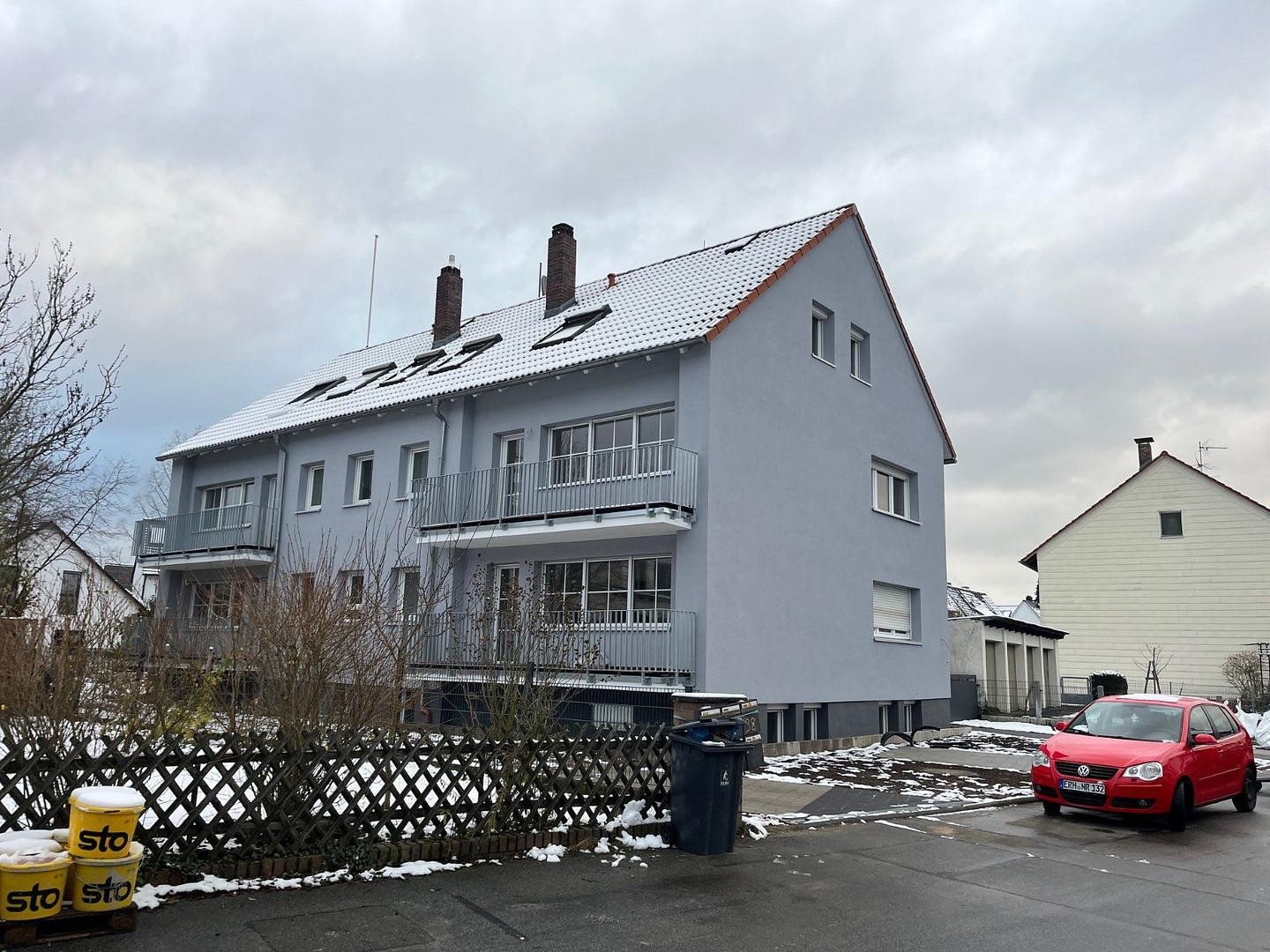 Maisonette-Wohnung mit Terrasse, Garten & Balkon – ruhig im Grünen und zentral in Alterlangen – Erlangen – Vorschaubild 47