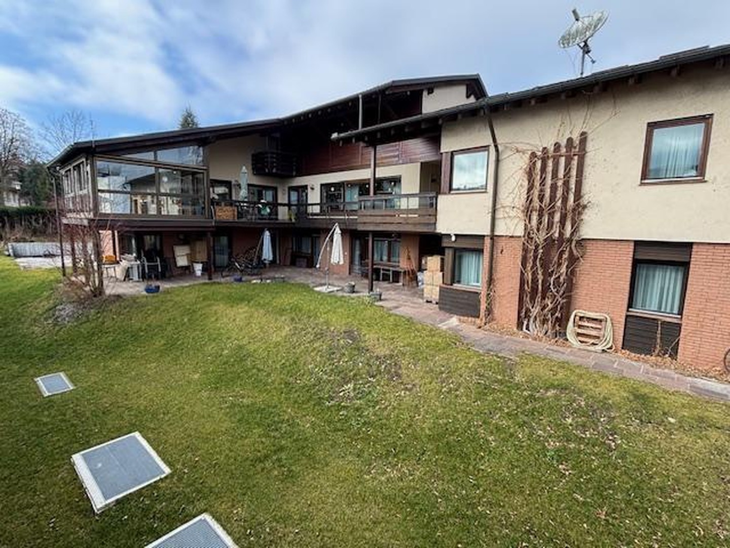 Ehemaliges Pflegeheim mit flexibler Nutzungsmöglichkeit in Bad Säckingen – Bad Säckingen – Vorschaubild 3