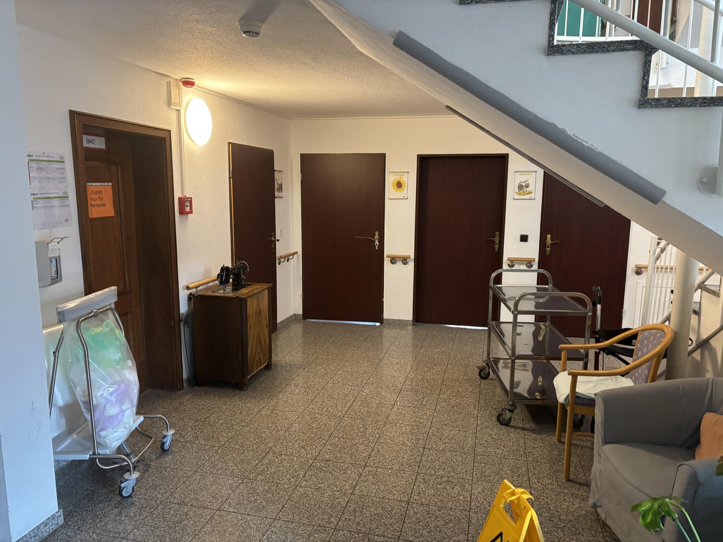 Ehemaliges Pflegeheim mit flexibler Nutzungsmöglichkeit in Bad Säckingen – Bad Säckingen – Vorschaubild 11