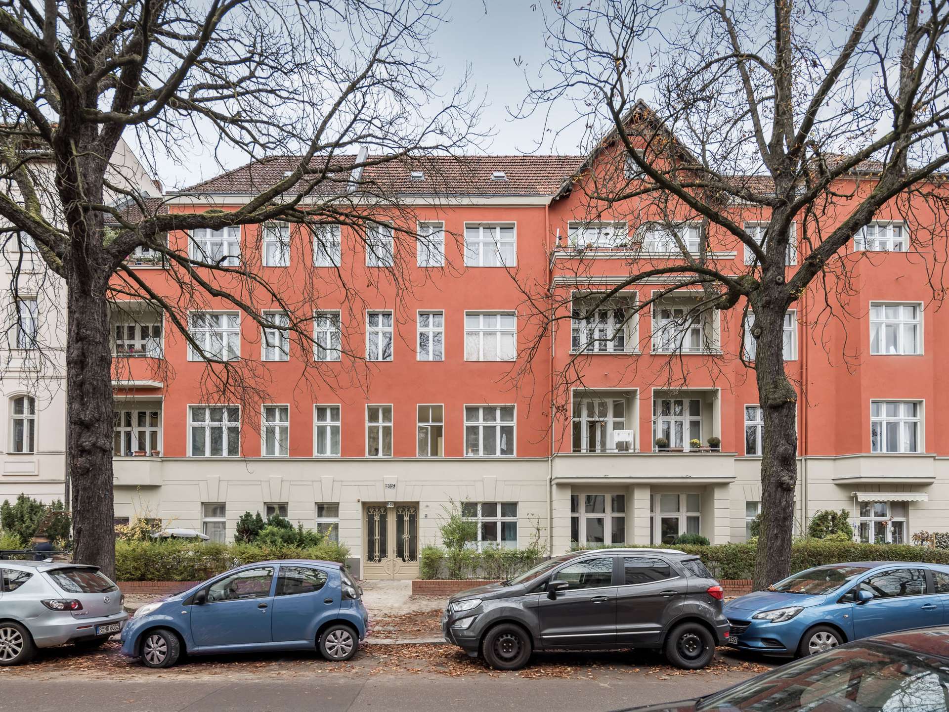 Lichtdurchflutete Altbauwohnung nahe dem beliebten Rüdesheimer Platz – Berlin – Vorschaubild 5