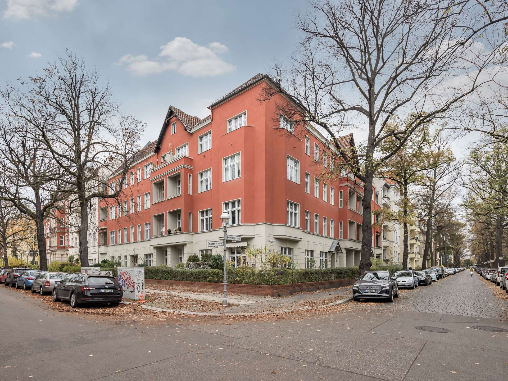 Lichtdurchflutete Altbauwohnung nahe dem beliebten Rüdesheimer Platz – Berlin – Vorschaubild 7