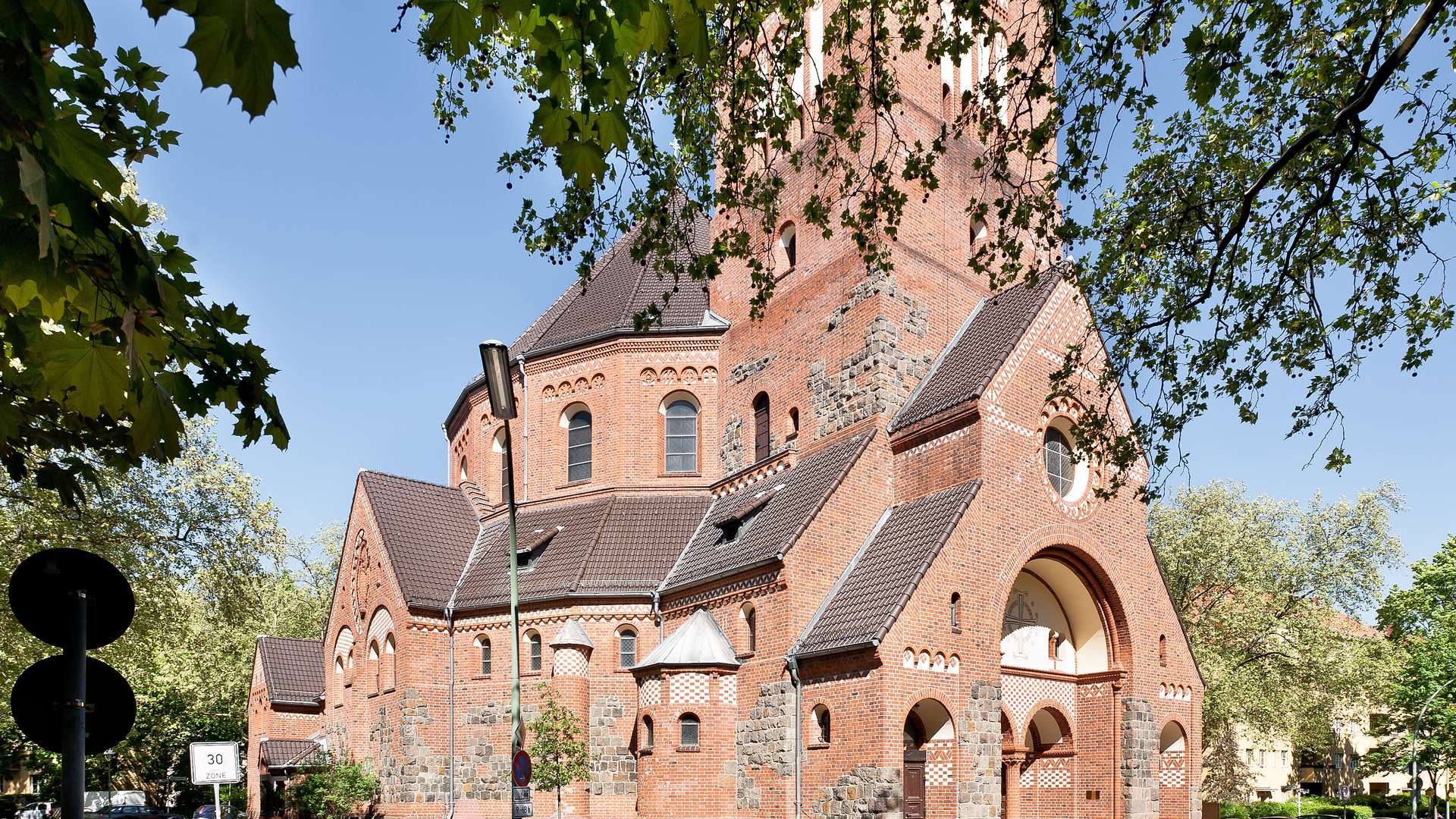 Lichtdurchflutete Altbauwohnung nahe dem beliebten Rüdesheimer Platz – Berlin – Vorschaubild 11