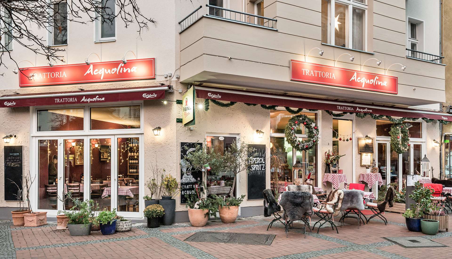 Lichtdurchflutete Altbauwohnung nahe dem beliebten Rüdesheimer Platz – Berlin – Vorschaubild 13