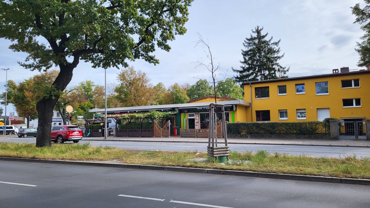 FAKTOR 21 !!! Top Wohn- und Geschäftsensemble direkt an der B 96 – Berlin / Lichtenrade – Vorschaubild 3