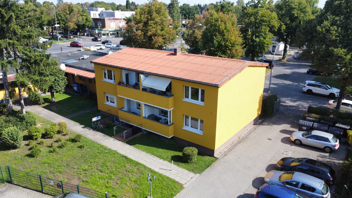 FAKTOR 21 !!! Top Wohn- und Geschäftsensemble direkt an der B 96 – Berlin / Lichtenrade – Vorschaubild 5