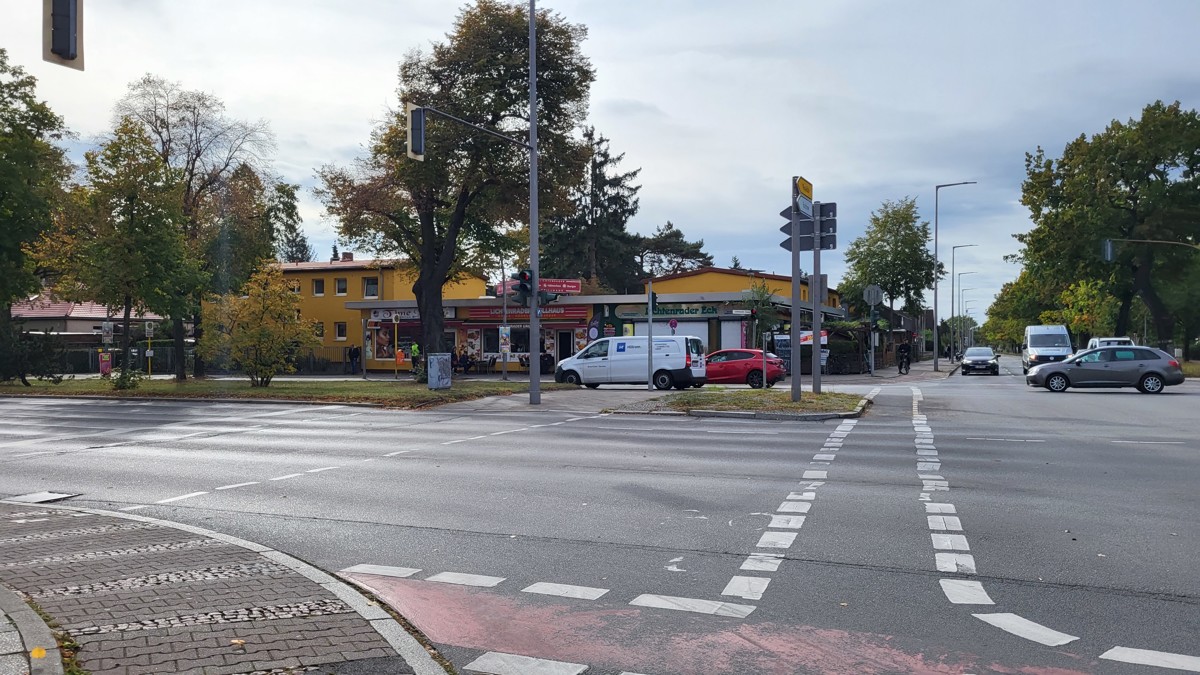 FAKTOR 21 !!! Top Wohn- und Geschäftsensemble direkt an der B 96 – Berlin / Lichtenrade – Vorschaubild 8