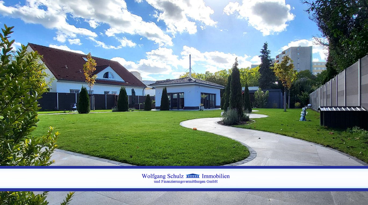 Atemberaubende Villa für luxuriöses Leben auf höchstem Niveau – Berlin / Buckow – Vorschaubild 4