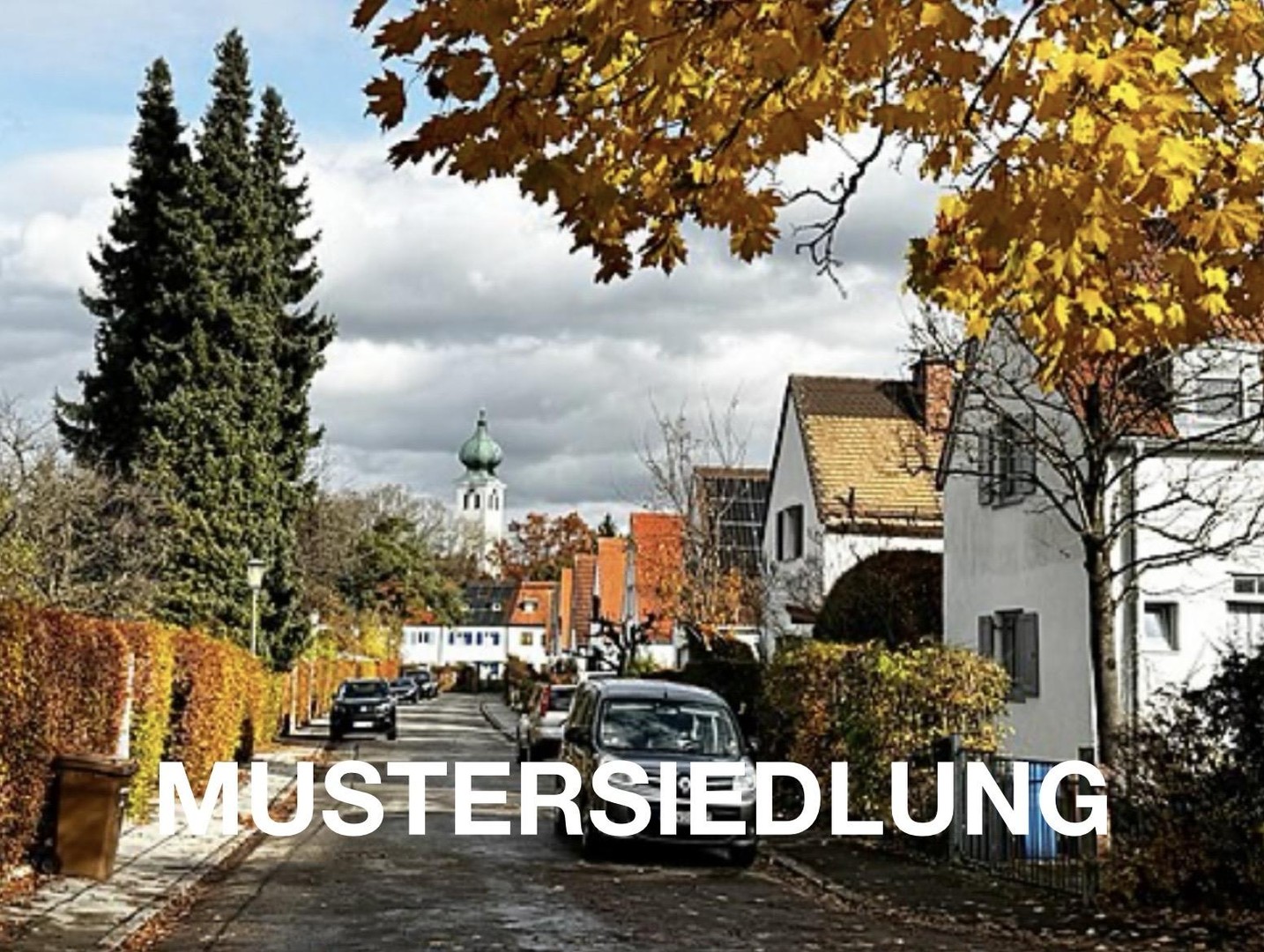 Ohne Makler und VHB: TOP-LAGE! Reihenhaus München, MUSTERSIEDLUNG Gartenschau: ruhig, grün, zentral – München-Ramersdorf – Vorschaubild 2