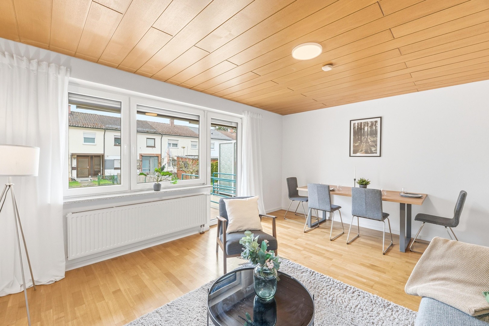 Sofort einziehen Reihenmittelhaus in ruhiger Lage von Ulm-Böfingen – Ulm – Vorschaubild 2