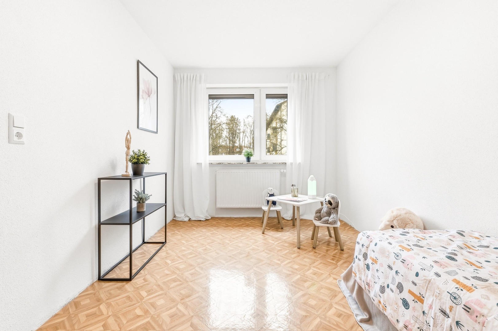 Sofort einziehen Reihenmittelhaus in ruhiger Lage von Ulm-Böfingen – Ulm – Vorschaubild 5