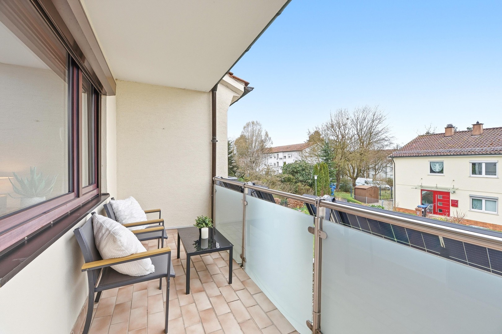 Sofort einziehen Reihenmittelhaus in ruhiger Lage von Ulm-Böfingen – Ulm – Vorschaubild 7