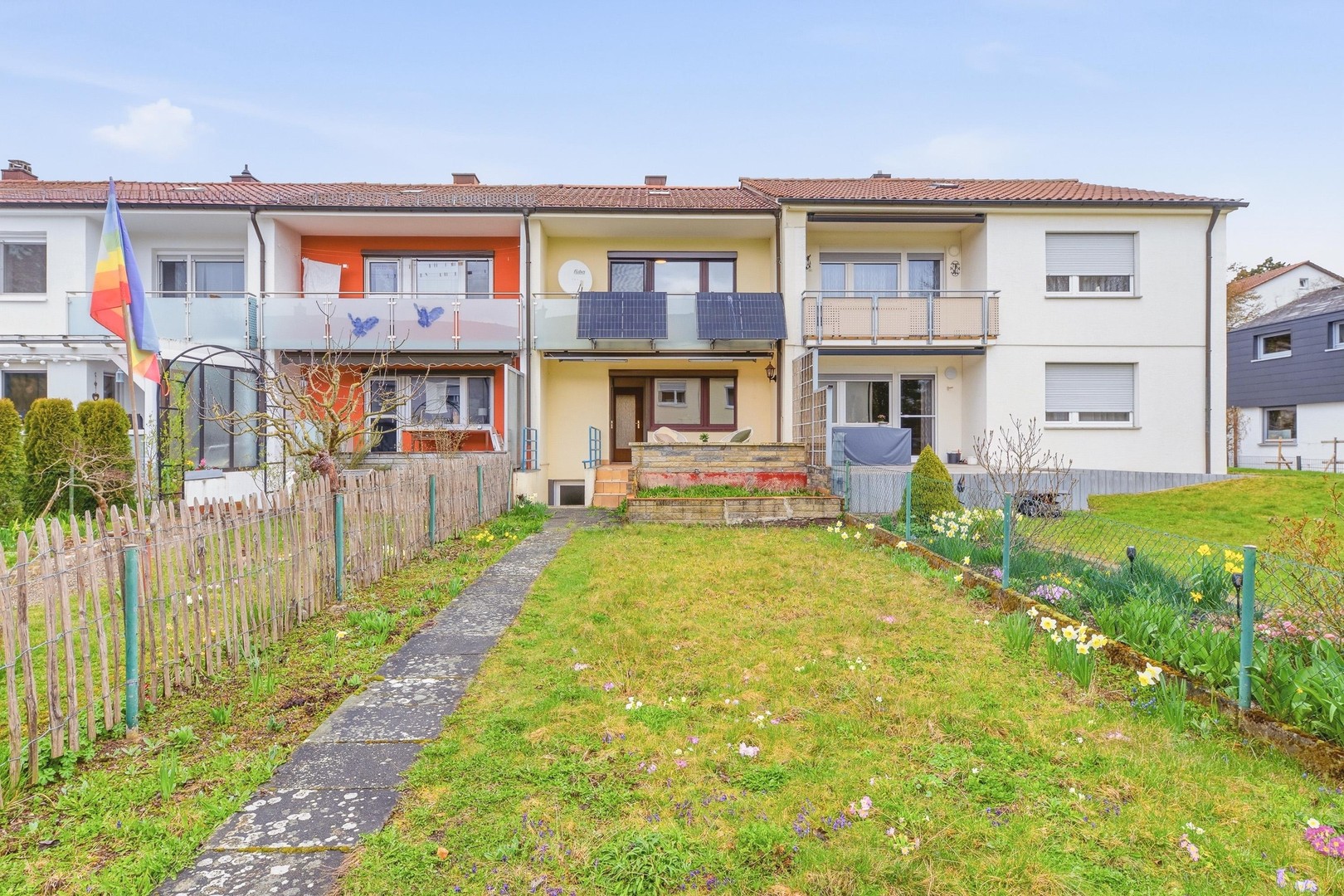 Sofort einziehen Reihenmittelhaus in ruhiger Lage von Ulm-Böfingen – Ulm – Vorschaubild 8