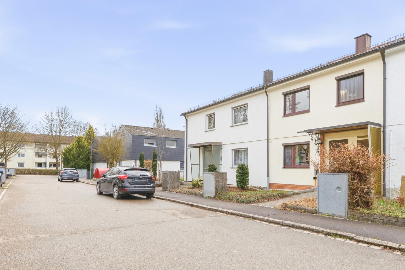 Sofort einziehen Reihenmittelhaus in ruhiger Lage von Ulm-Böfingen – Ulm – Vorschaubild 9