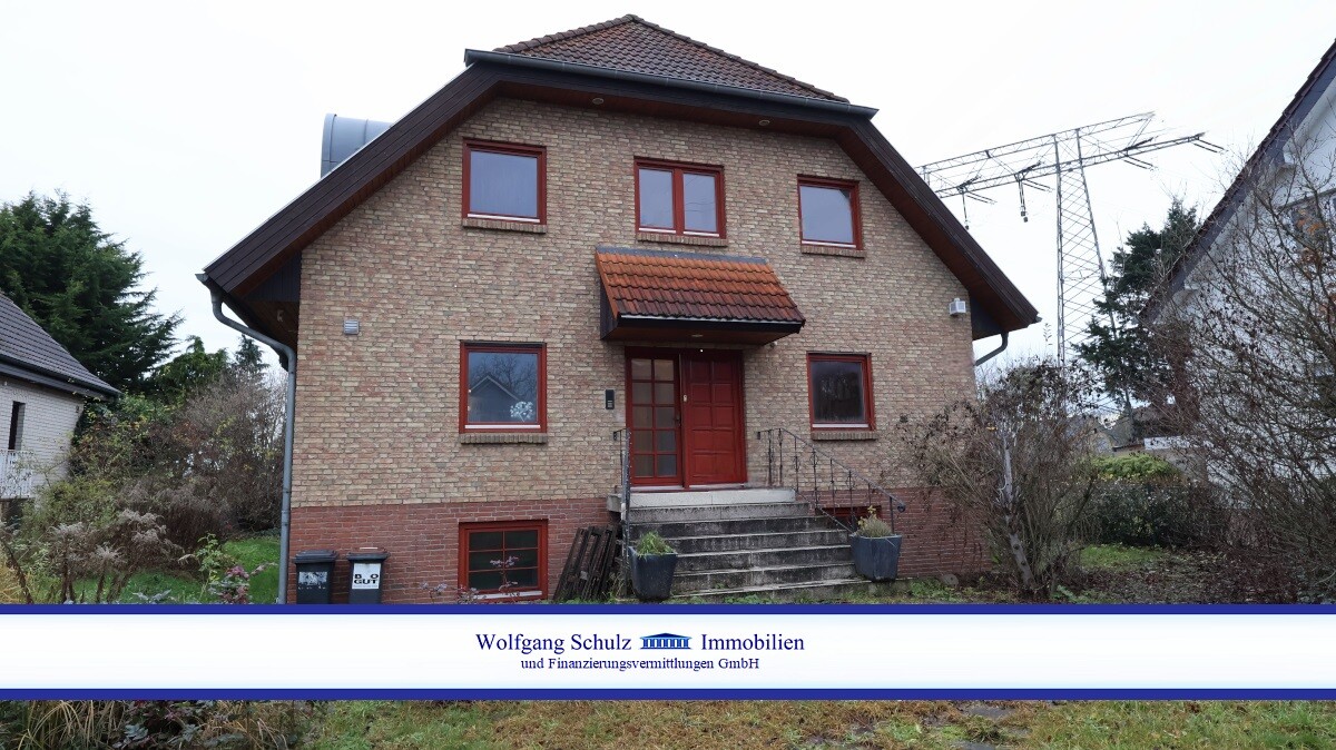 Zuhause für die ganze Familie: Einfamilienhaus mit Raum für individuelle Wohnideen