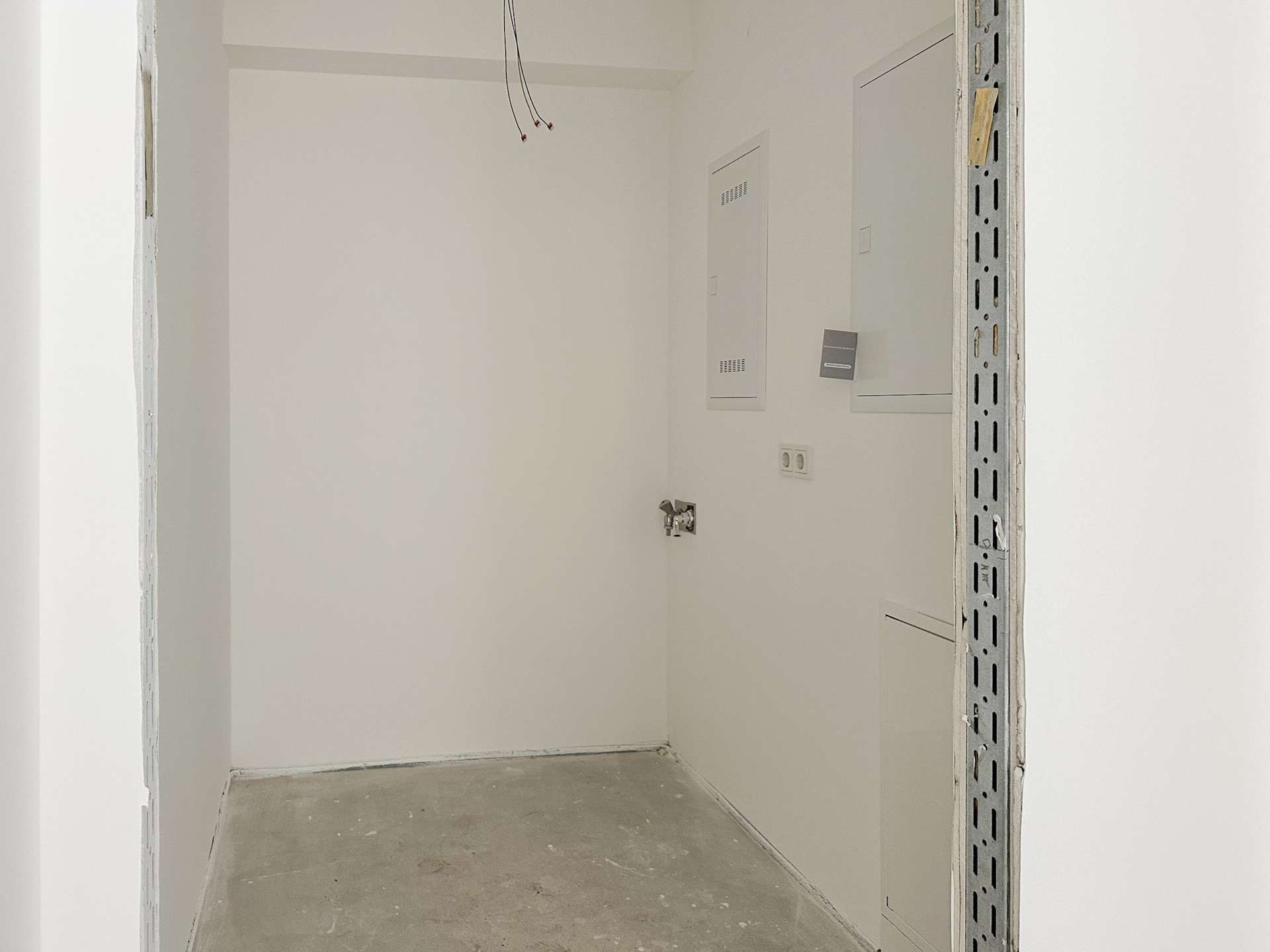 Terrassenwohnung zum Erstbezug in begehrter 2. Reihe | Bemusterung mgl. | TG-Stellplatz | Wärmepumpe – Leipzig – Vorschaubild 10
