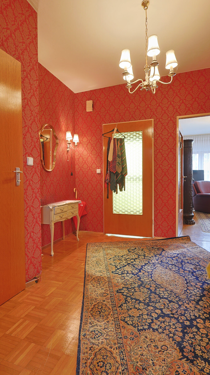 Charmanter Winkelbungalow mit Wohlfühlcharakter im schönen Lichtenrade – Berlin / Lichtenrade – Vorschaubild 2