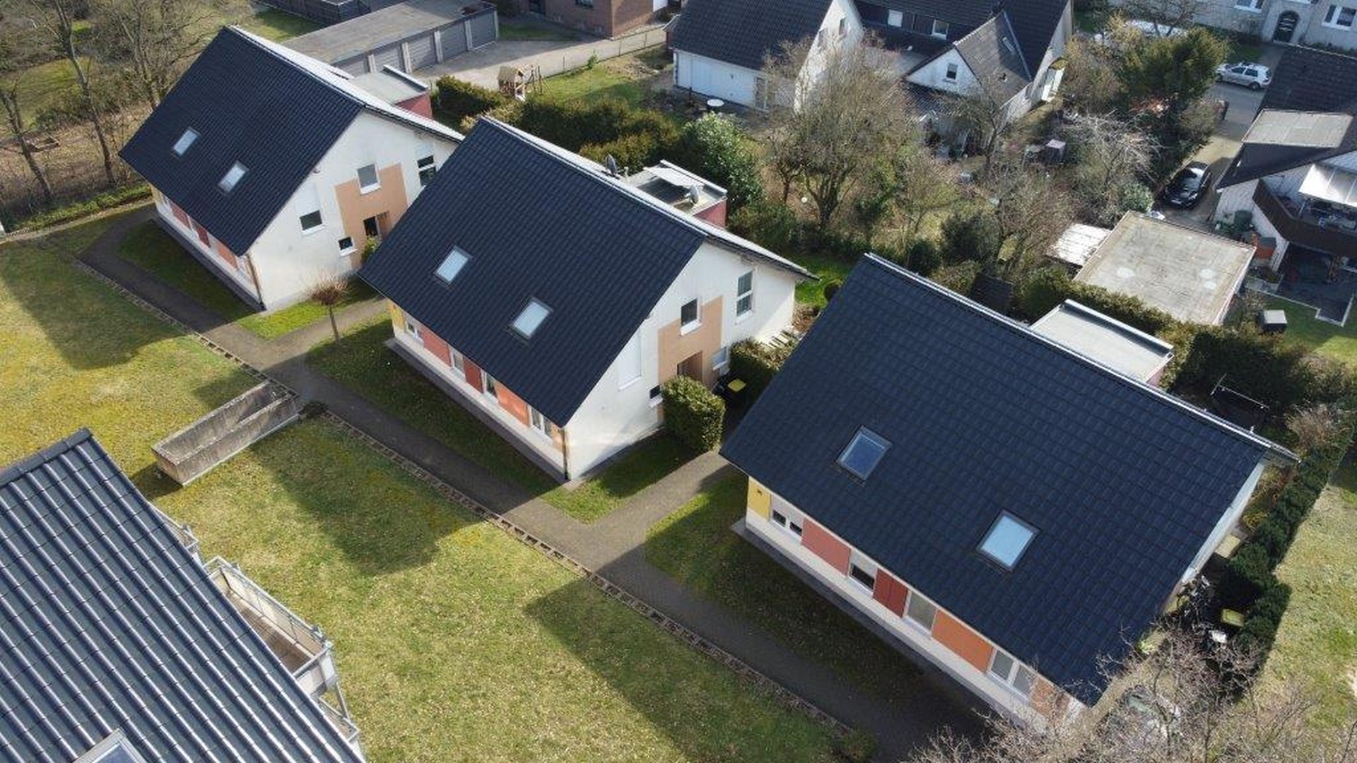 schöne Doppelhaushälfte in Bielefeld AdL (27) mit Wohnberechtigungsschein (ID-1753) – Bielefeld an der Landwehr – Vorschaubild 2