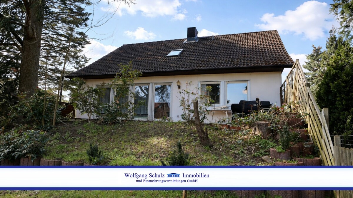 Freistehendes Einfamilienhaus in Mariendorf nahe dem Britzer Garten – Berlin / Mariendorf – Vorschaubild 5