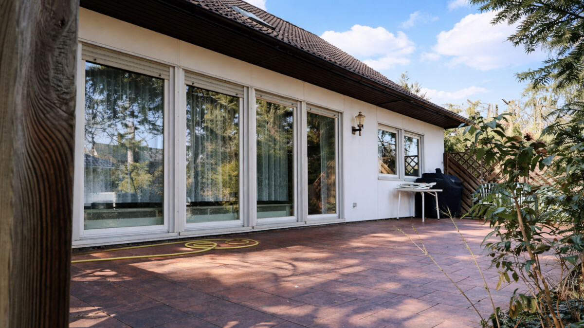 Freistehendes Einfamilienhaus in Mariendorf nahe dem Britzer Garten – Berlin / Mariendorf – Vorschaubild 2