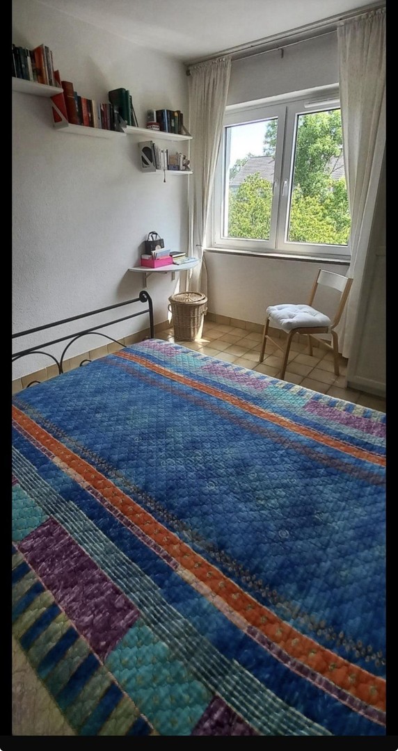 Möblierte 3-Zimmer-Wohnung mit Balkon & Parkplatz – Düsseldorf – Vorschaubild 11