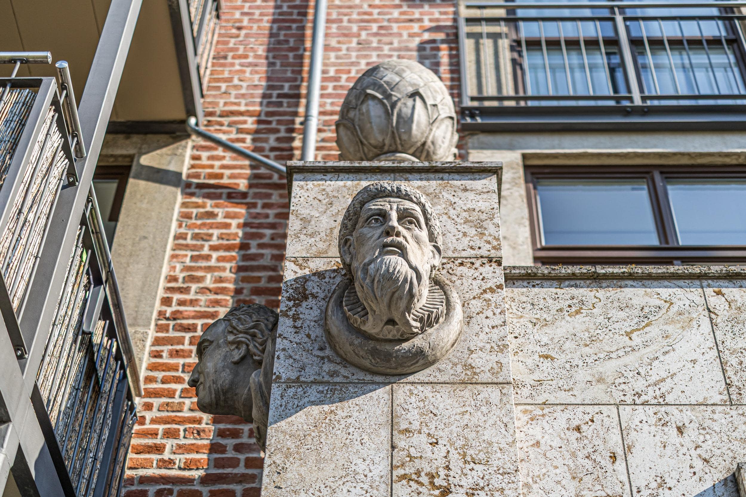 NEU: Licht, Raum und Atmosphäre: Maisonette in denkmalgeschütztem Ensemble – Leipzig – Vorschaubild 4