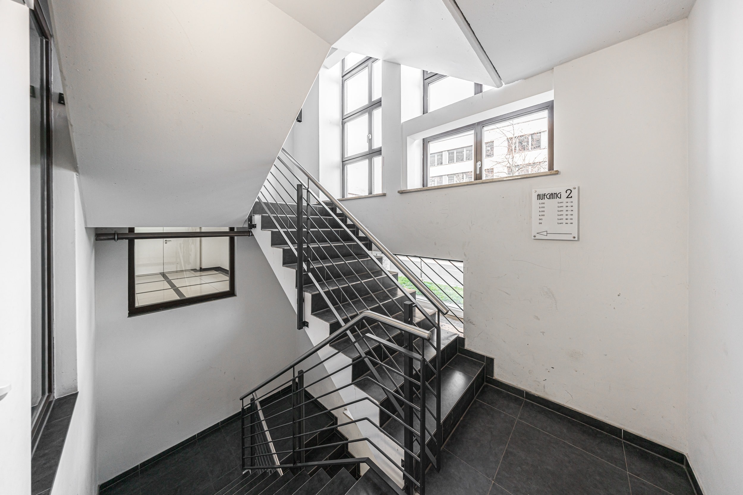 NEU: Licht, Raum und Atmosphäre: Maisonette in denkmalgeschütztem Ensemble – Leipzig – Vorschaubild 6