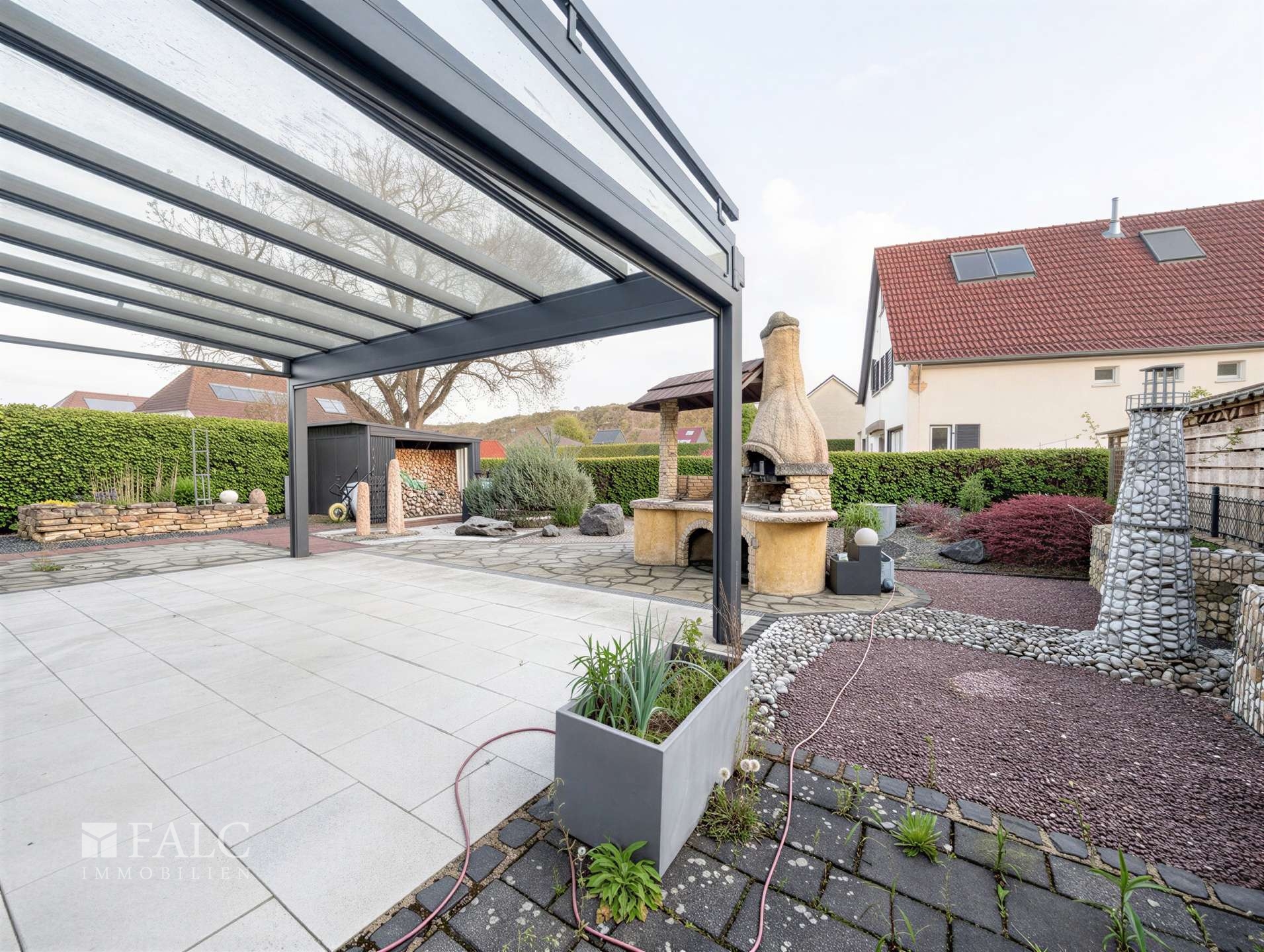 Wohnen mit Komfort in Wahlscheid: Einfamilienhaus mit Kamin, Garten und moderner Küche – Lohmar – Vorschaubild 18