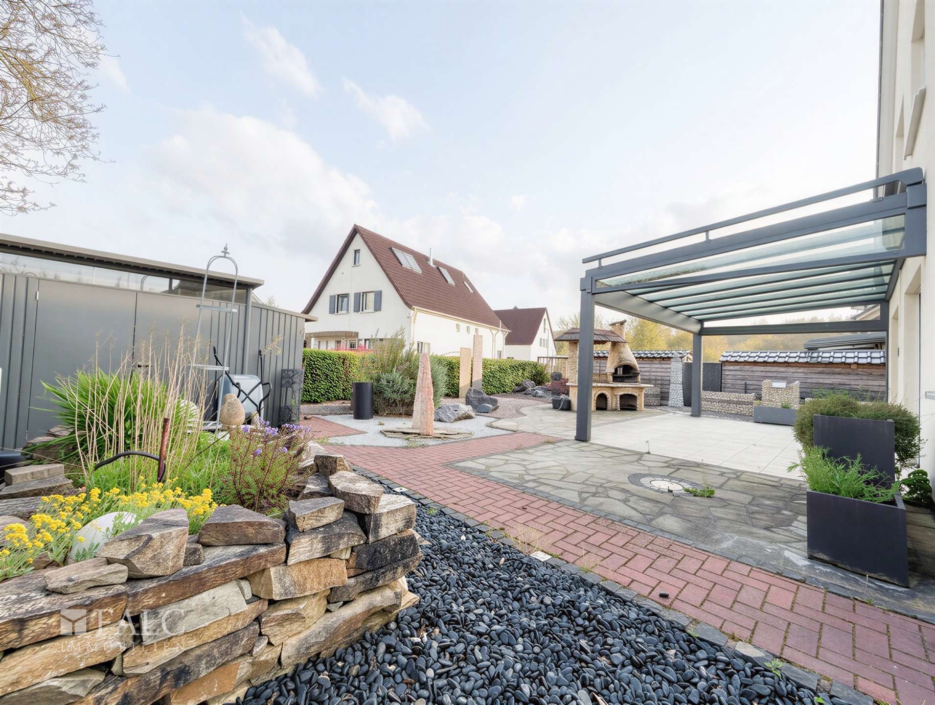Wohnen mit Komfort in Wahlscheid: Einfamilienhaus mit Kamin, Garten und moderner Küche – Lohmar – Vorschaubild 20