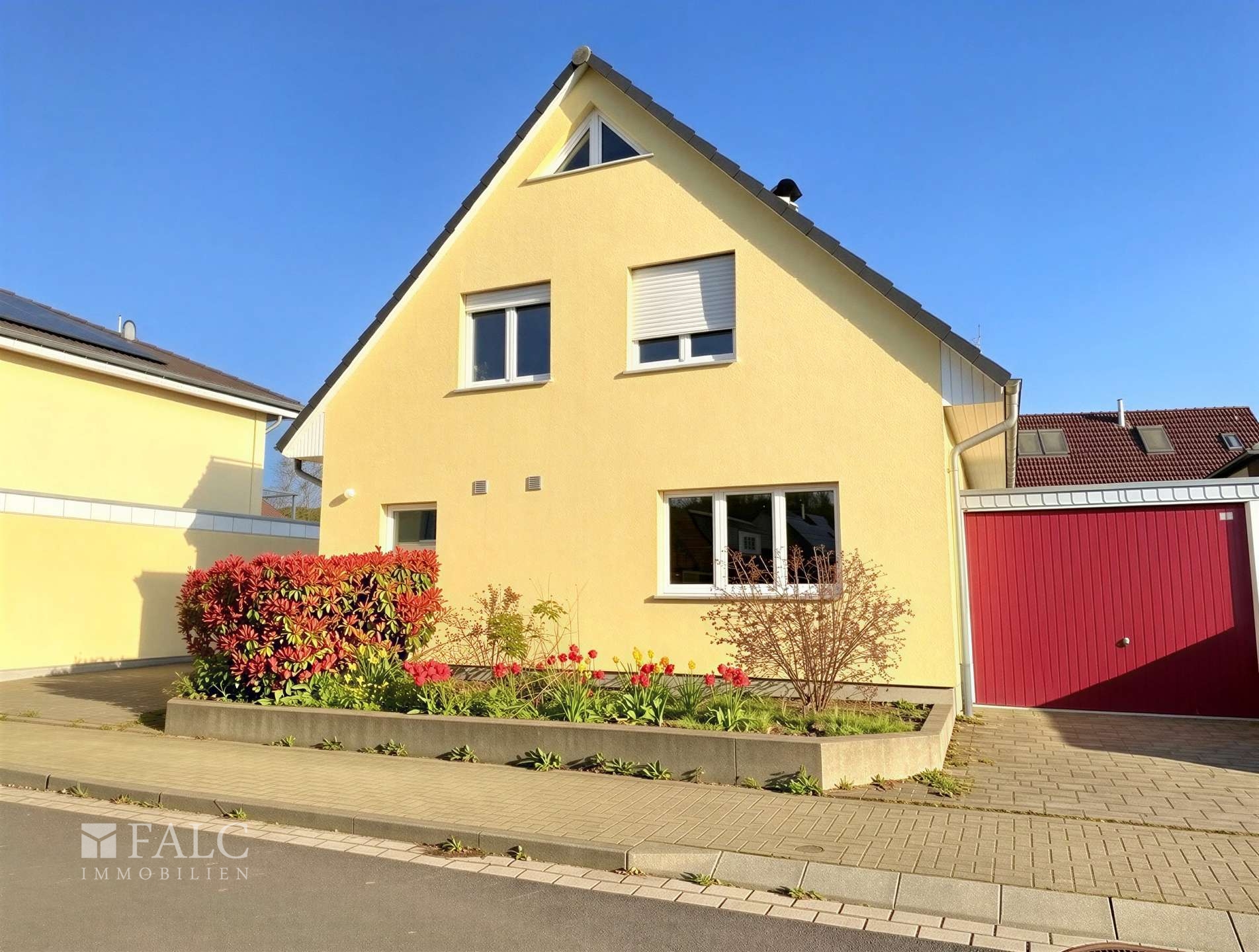 Wohnen mit Komfort in Wahlscheid: Einfamilienhaus mit Kamin, Garten und moderner Küche – Lohmar – Vorschaubild 22