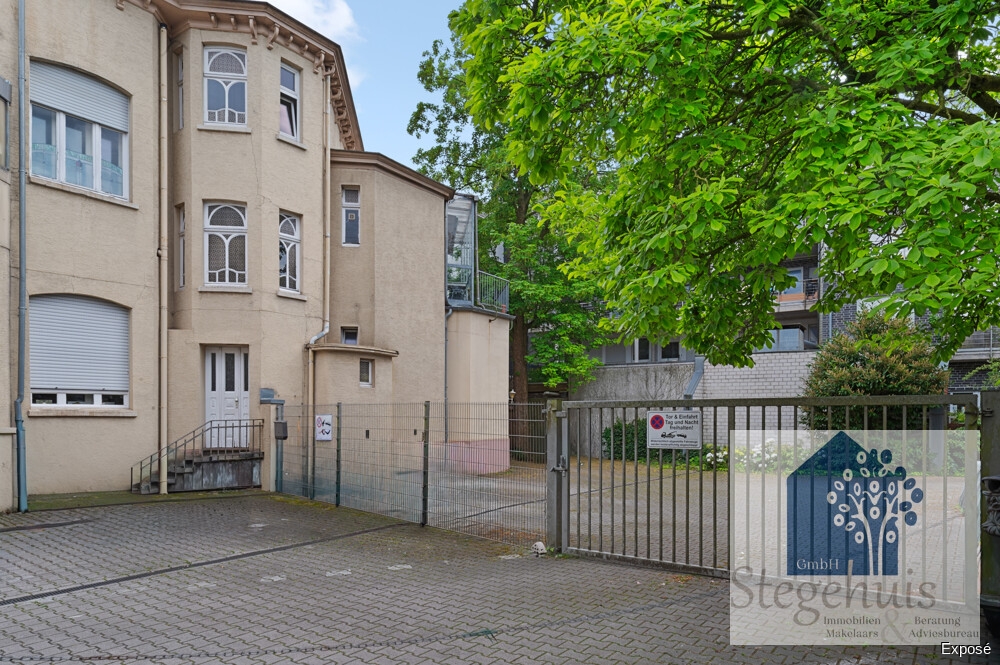 ***STEGEHUIS GMBH*** Vollvermietetes, denkmalgeschütztes Mehrfamilienhaus als Kapitalanlage in zentraler Lage von Gronau – Gronau (Westfalen) – Vorschaubild 4