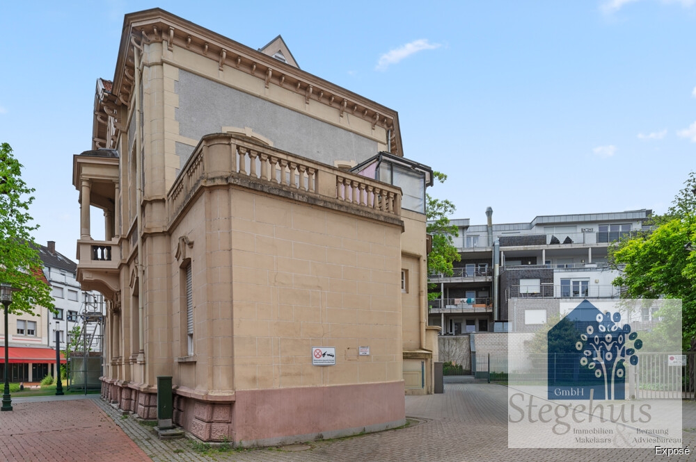 ***STEGEHUIS GMBH*** Vollvermietetes, denkmalgeschütztes Mehrfamilienhaus als Kapitalanlage in zentraler Lage von Gronau – Gronau (Westfalen) – Vorschaubild 5