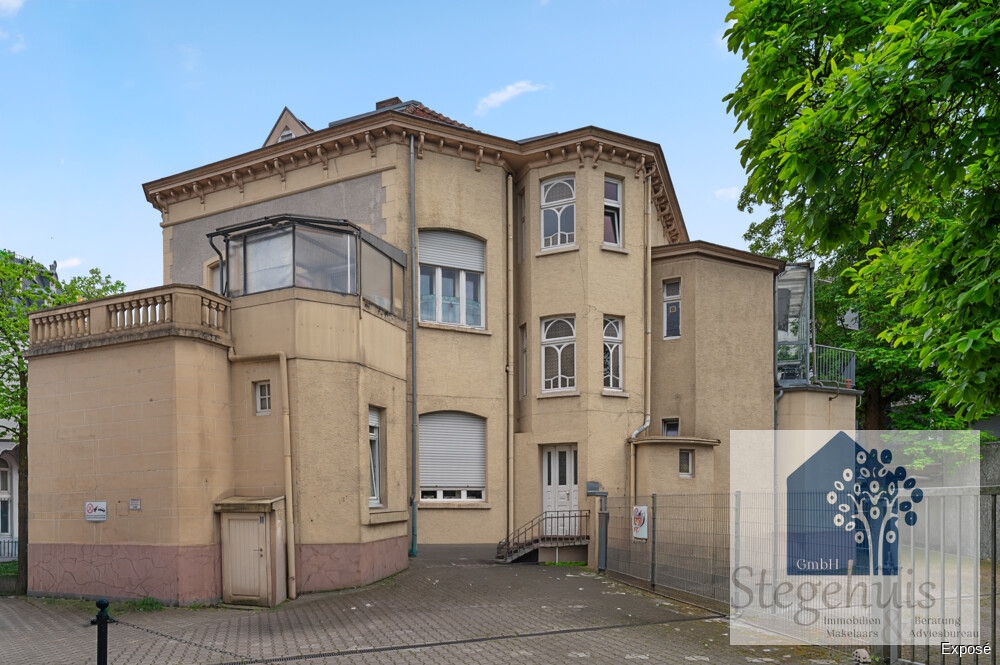 ***STEGEHUIS GMBH*** Vollvermietetes, denkmalgeschütztes Mehrfamilienhaus als Kapitalanlage in zentraler Lage von Gronau – Gronau (Westfalen) – Vorschaubild 6