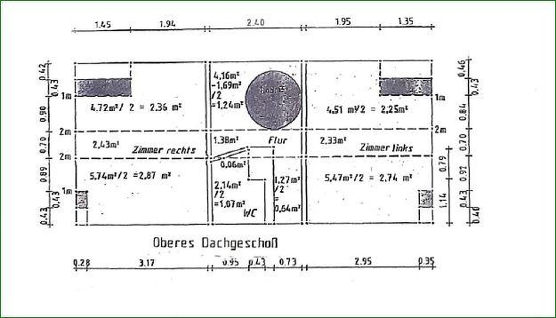 4-Zimmer Maisonettewohnung mit Terasse – Magdeburg – Vorschaubild 14
