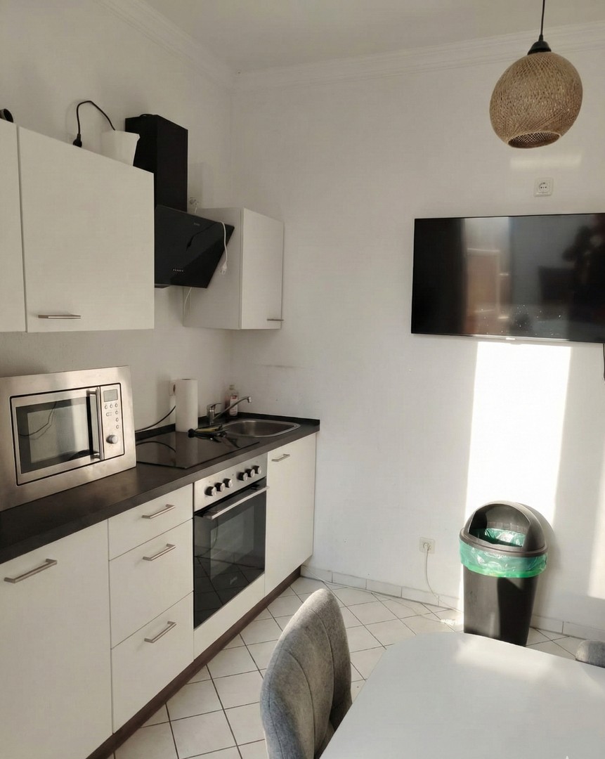 Schöne 2 Raum Wohnung in Leipzig Möckern (unmöbliert oder möbliert)! – Leipzig – Vorschaubild 5
