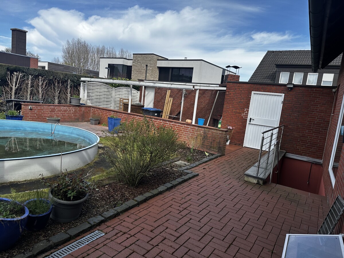 Besondere Gelegenheit! Einfamilienhaus auf großzügigem Grundstück – Rheine – Vorschaubild 4