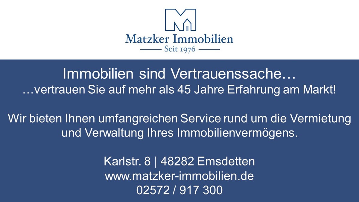 Besondere Gelegenheit! Einfamilienhaus auf großzügigem Grundstück – Rheine – Vorschaubild 21