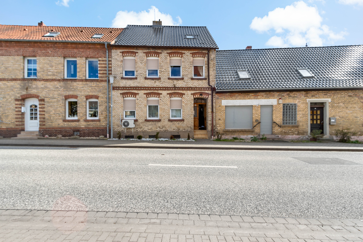 Bezugsfertiges Reihenmittelhaus in Erdeborn! – Erdeborn – Vorschaubild 25