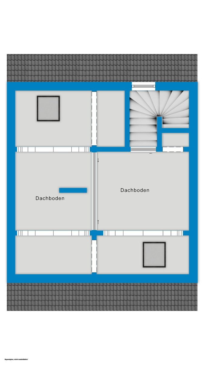 Bezugsfertiges Reihenmittelhaus in Erdeborn! – Erdeborn – Vorschaubild 30