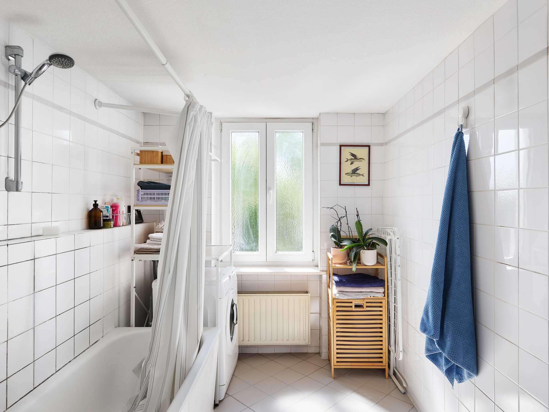 Wohnen in Moabit: Charmante 3 Zimmer-Altbauwohnung mit Balkon – Berlin – Vorschaubild 5