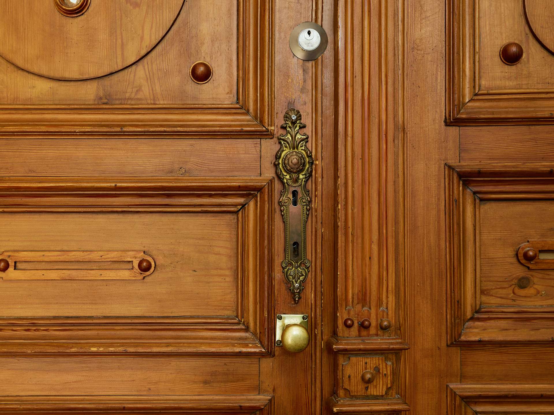Wohnen in Moabit: Charmante 3 Zimmer-Altbauwohnung mit Balkon – Berlin – Vorschaubild 9