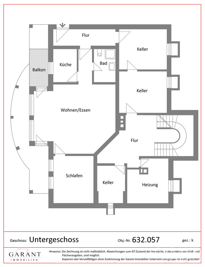 Großzüges Einfamilienhaus mit Einliegerwohnung – Titting – Vorschaubild 16