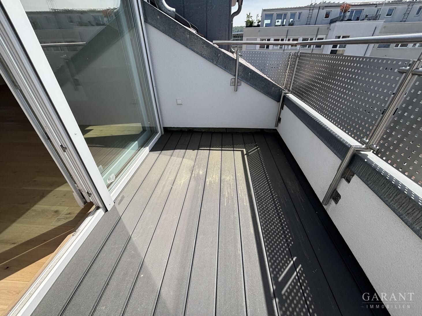 Exklusive Dachgeschoss-Wohnung in Stuttgart-West – Stuttgart – Vorschaubild 6