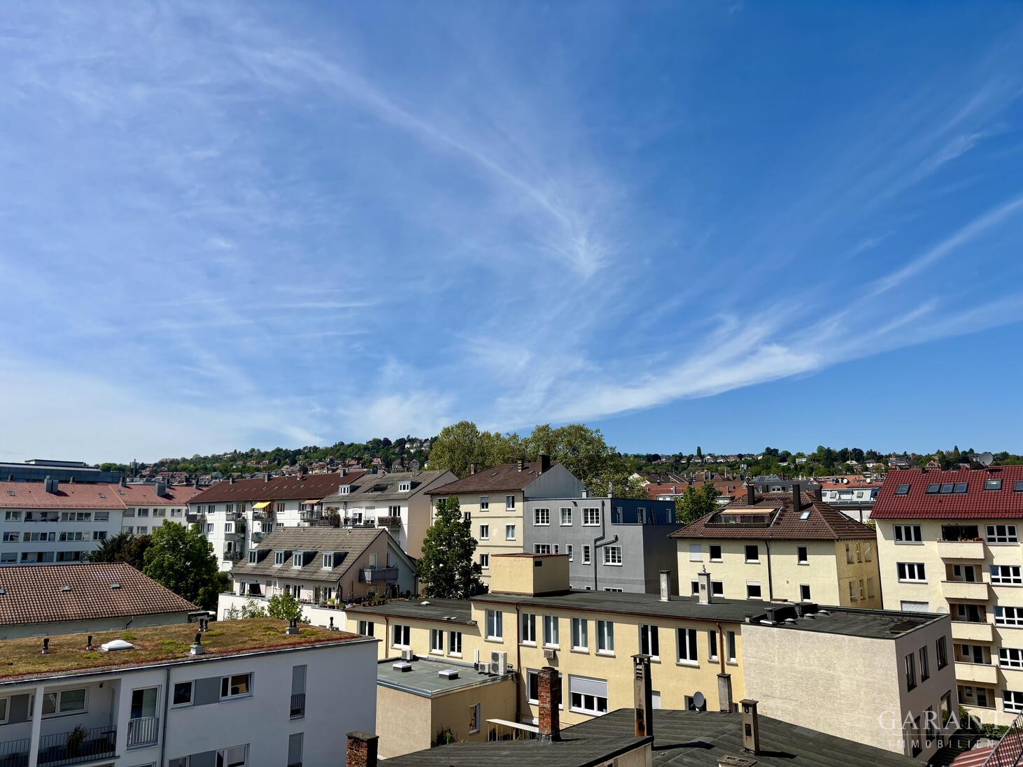 Exklusive Dachgeschoss-Wohnung in Stuttgart-West – Stuttgart – Vorschaubild 7