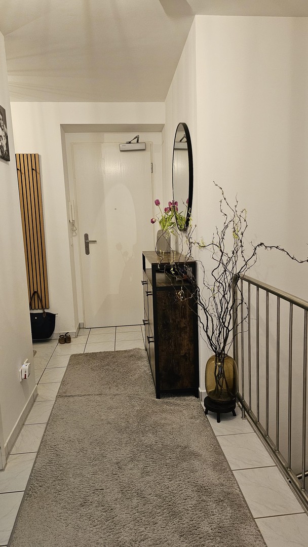 Urbaner Luxus trifft auf grüne Oase: Einzigartige Maisonette im Univiertel provisionsfrei – München – Vorschaubild 5
