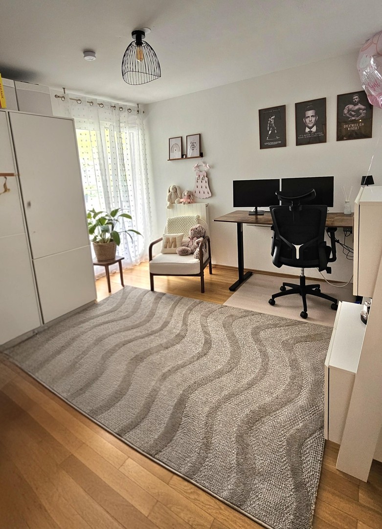 Urbaner Luxus trifft auf grüne Oase: Einzigartige Maisonette im Univiertel provisionsfrei – München – Vorschaubild 8